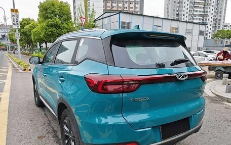 Chery Tiggo 7, 2020 год, 1 260 000 рублей, 4 фотография