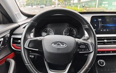 Chery Tiggo 7, 2020 год, 1 260 000 рублей, 9 фотография