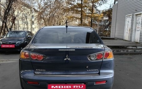 Mitsubishi Lancer IX, 2011 год, 989 000 рублей, 2 фотография