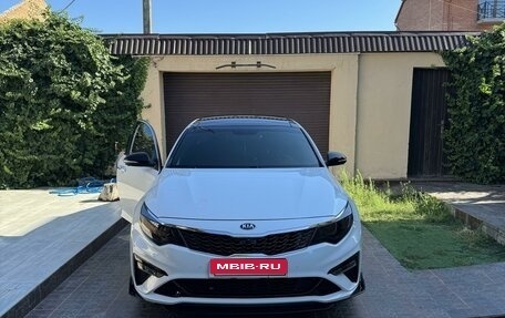 KIA Optima IV, 2019 год, 2 490 000 рублей, 5 фотография