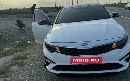 KIA Optima IV, 2019 год, 2 490 000 рублей, 8 фотография