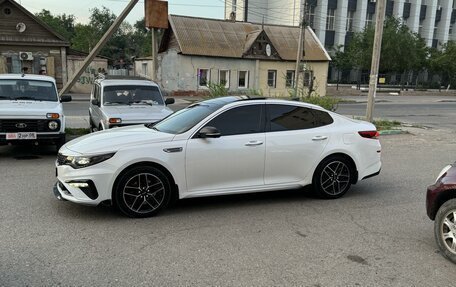 KIA Optima IV, 2019 год, 2 490 000 рублей, 11 фотография