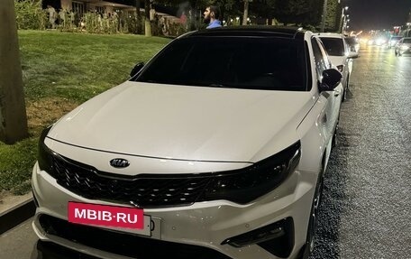 KIA Optima IV, 2019 год, 2 490 000 рублей, 6 фотография