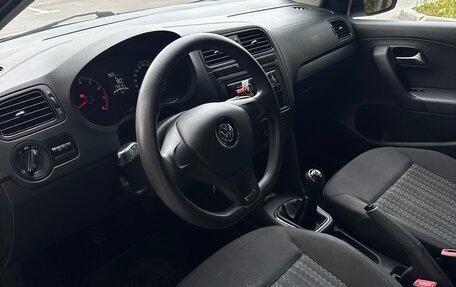 Volkswagen Polo VI (EU Market), 2015 год, 895 000 рублей, 7 фотография