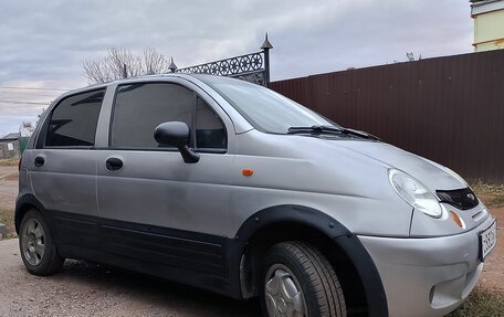 Daewoo Matiz I, 2002 год, 110 000 рублей, 7 фотография