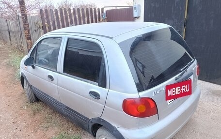 Daewoo Matiz I, 2002 год, 110 000 рублей, 2 фотография