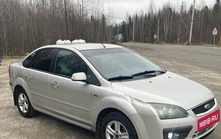 Ford Focus II рестайлинг, 2008 год, 430 000 рублей, 2 фотография