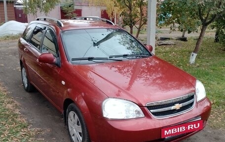 Chevrolet Lacetti, 2008 год, 500 000 рублей, 10 фотография