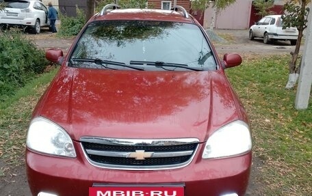 Chevrolet Lacetti, 2008 год, 500 000 рублей, 11 фотография