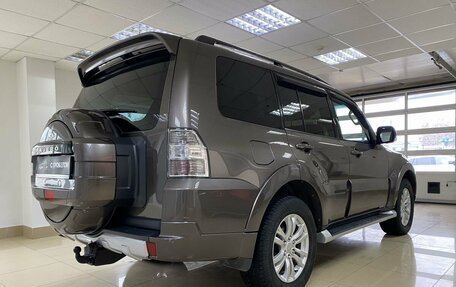 Mitsubishi Pajero IV, 2012 год, 2 249 999 рублей, 4 фотография