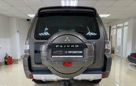 Mitsubishi Pajero IV, 2012 год, 2 249 999 рублей, 5 фотография