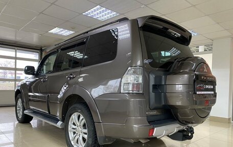 Mitsubishi Pajero IV, 2012 год, 2 249 999 рублей, 6 фотография