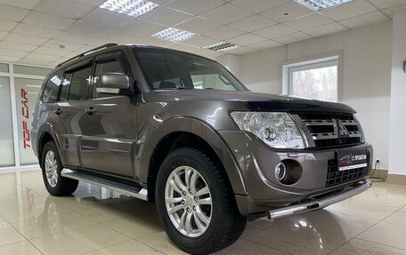 Mitsubishi Pajero IV, 2012 год, 2 249 999 рублей, 3 фотография