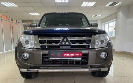 Mitsubishi Pajero IV, 2012 год, 2 249 999 рублей, 2 фотография