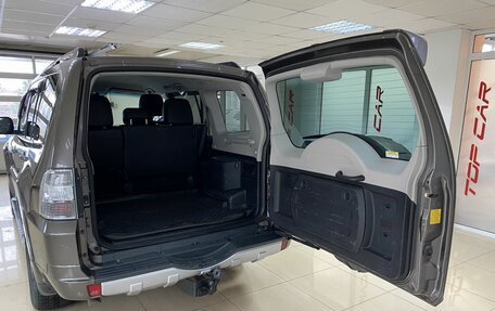 Mitsubishi Pajero IV, 2012 год, 2 249 999 рублей, 7 фотография