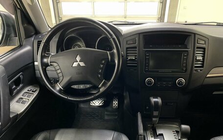 Mitsubishi Pajero IV, 2012 год, 2 249 999 рублей, 16 фотография