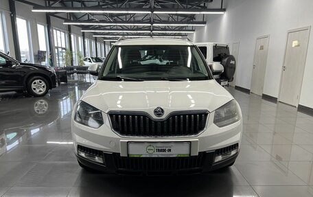 Skoda Yeti I рестайлинг, 2014 год, 1 595 000 рублей, 3 фотография