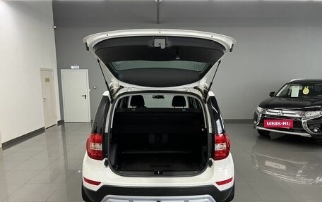 Skoda Yeti I рестайлинг, 2014 год, 1 595 000 рублей, 7 фотография