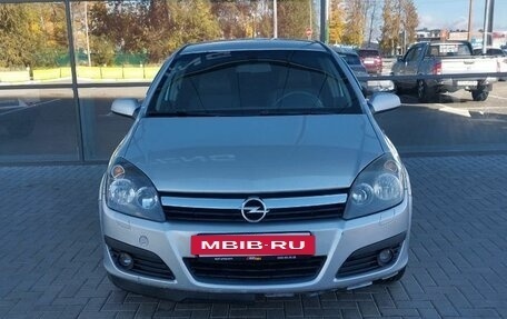 Opel Astra H, 2006 год, 520 000 рублей, 2 фотография