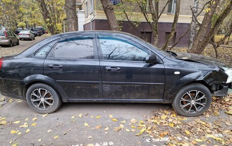 Chevrolet Lacetti, 2009 год, 500 000 рублей, 4 фотография