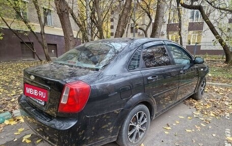 Chevrolet Lacetti, 2009 год, 500 000 рублей, 6 фотография