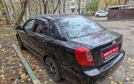 Chevrolet Lacetti, 2009 год, 500 000 рублей, 7 фотография