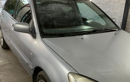 Mitsubishi Lancer IX, 2007 год, 313 000 рублей, 3 фотография