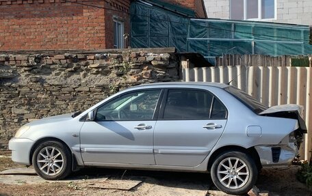 Mitsubishi Lancer IX, 2007 год, 313 000 рублей, 4 фотография