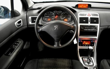 Peugeot 307 I, 2007 год, 450 000 рублей, 6 фотография