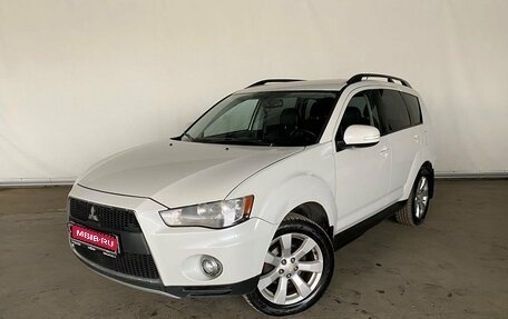 Mitsubishi Outlander III рестайлинг 3, 2012 год, 1 670 000 рублей, 1 фотография