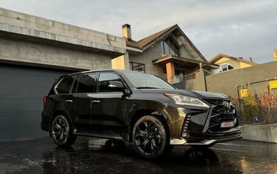 Lexus LX III, 2018 год, 9 499 999 рублей, 1 фотография