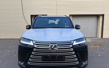 Lexus LX, 2024 год, 18 500 000 рублей, 1 фотография