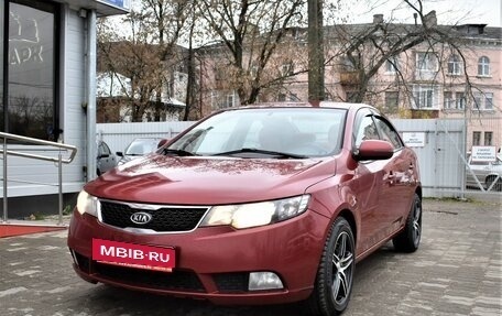 KIA Cerato III, 2011 год, 889 000 рублей, 5 фотография