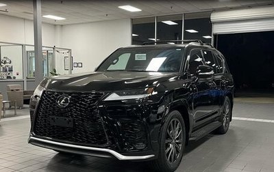 Lexus LX, 2023 год, 18 990 000 рублей, 1 фотография