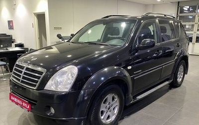 SsangYong Rexton III, 2007 год, 939 000 рублей, 1 фотография