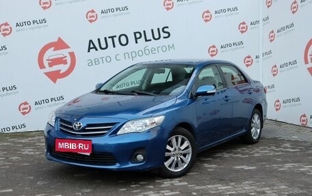 Toyota Corolla, 2011 год, 1 179 000 рублей, 1 фотография