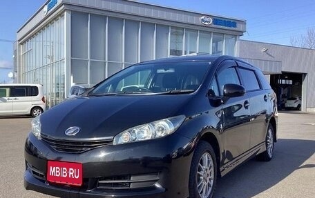 Toyota Wish II, 2011 год, 1 185 000 рублей, 1 фотография