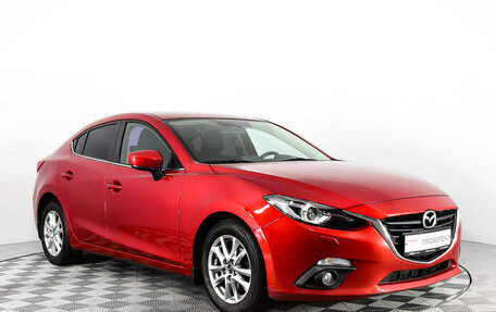 Mazda 3, 2013 год, 1 700 000 рублей, 3 фотография