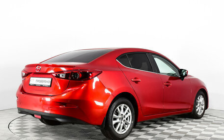 Mazda 3, 2013 год, 1 700 000 рублей, 5 фотография