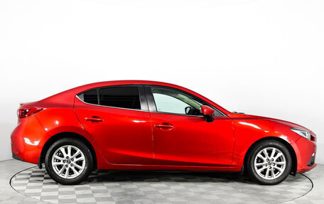 Mazda 3, 2013 год, 1 700 000 рублей, 4 фотография