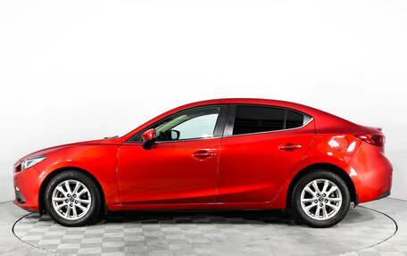 Mazda 3, 2013 год, 1 700 000 рублей, 8 фотография