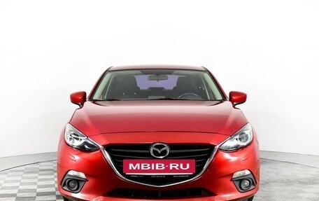 Mazda 3, 2013 год, 1 700 000 рублей, 2 фотография