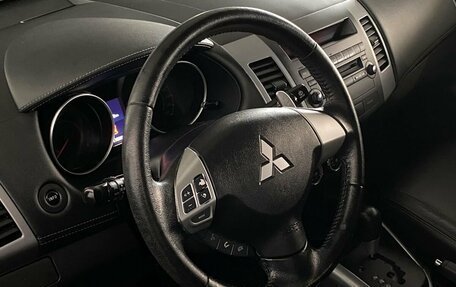 Mitsubishi Outlander III рестайлинг 3, 2012 год, 1 670 000 рублей, 12 фотография