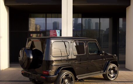 Mercedes-Benz G-Класс AMG, 2024 год, 40 000 000 рублей, 2 фотография