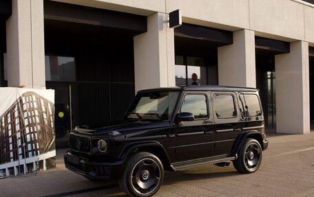 Mercedes-Benz G-Класс AMG, 2024 год, 40 000 000 рублей, 5 фотография