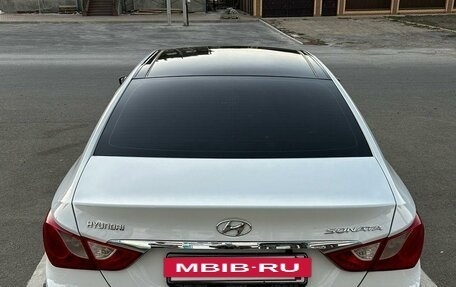 Hyundai Sonata VI, 2010 год, 1 350 000 рублей, 12 фотография