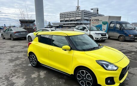 Suzuki Swift V, 2018 год, 1 680 000 рублей, 14 фотография