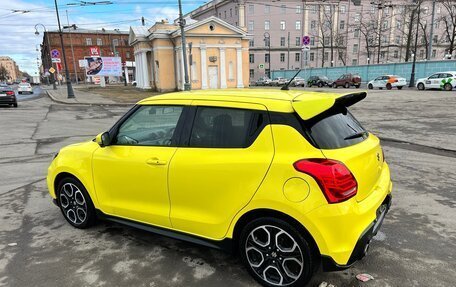 Suzuki Swift V, 2018 год, 1 680 000 рублей, 13 фотография