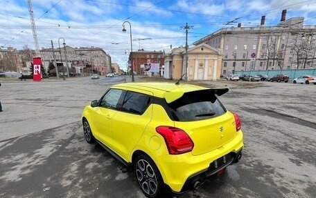 Suzuki Swift V, 2018 год, 1 680 000 рублей, 12 фотография