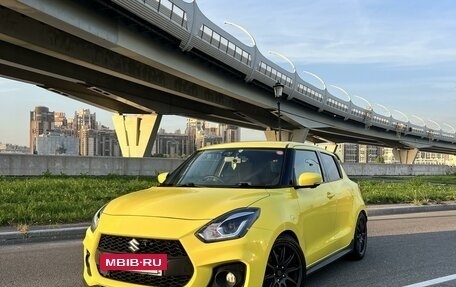 Suzuki Swift V, 2018 год, 1 680 000 рублей, 10 фотография